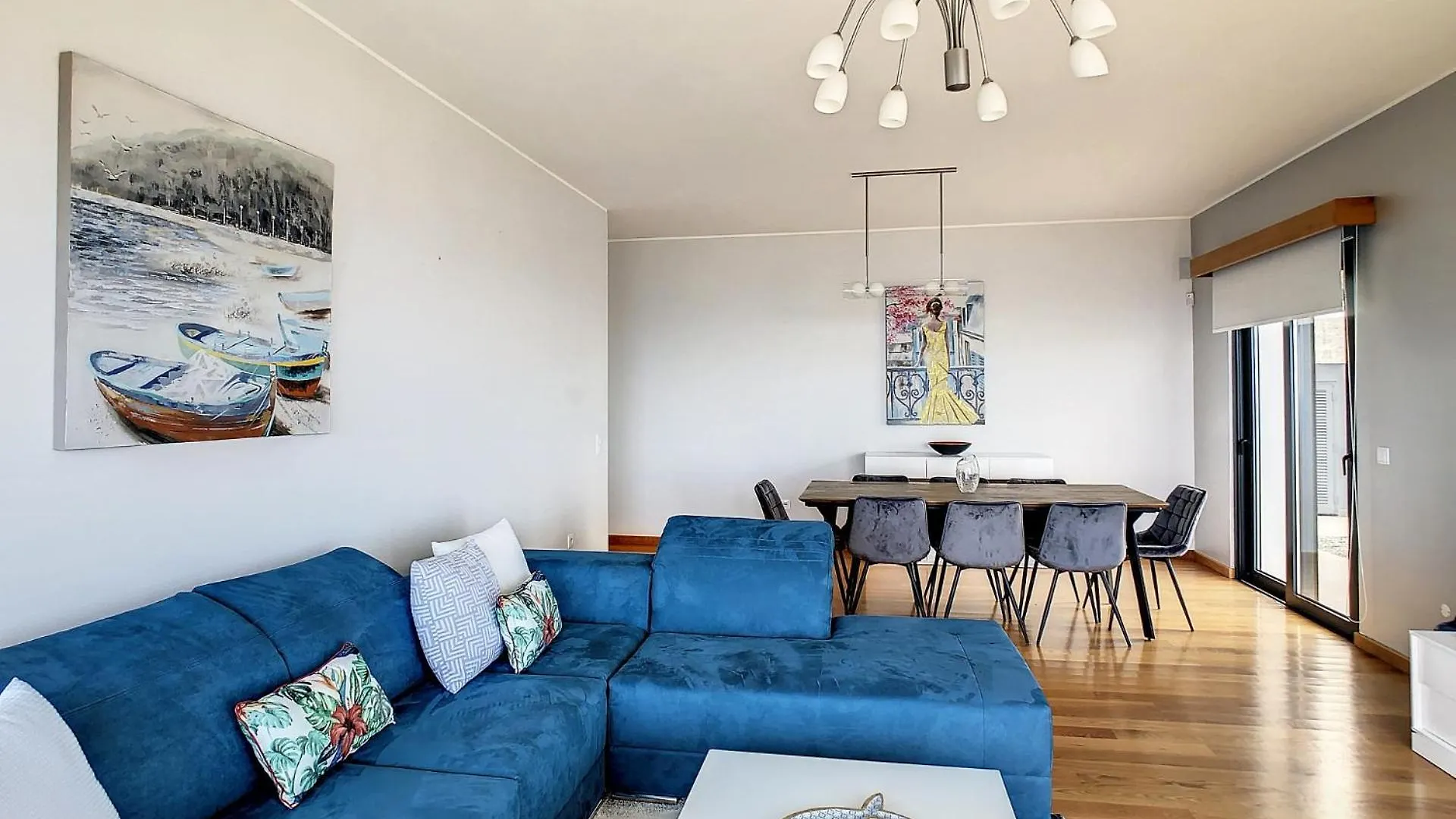 Gaula Rising Sun Villa פורטוגל