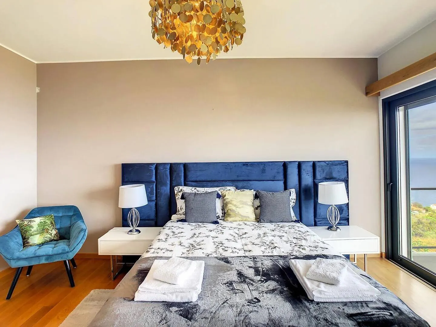 Gaula Rising Sun Villa פורטוגל